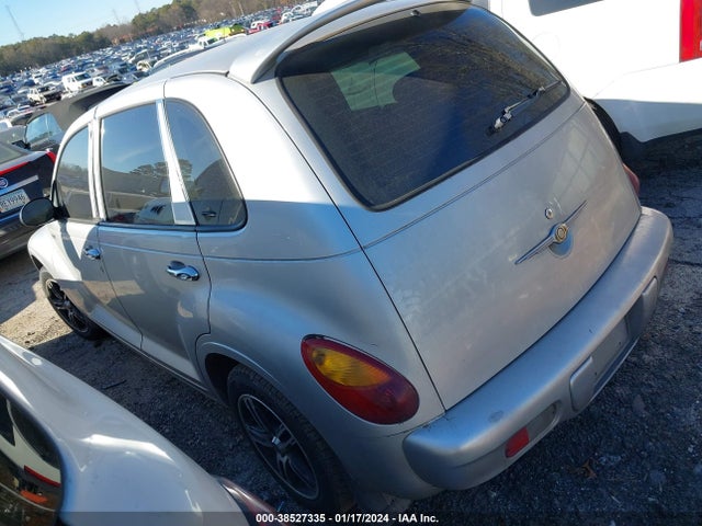 2005 CHRYSLER PT CRUISER VIN: 3C4FY48B85T595383