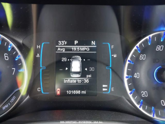 2C4RC1DG5HR720181 Chrysler Pacifica Touring