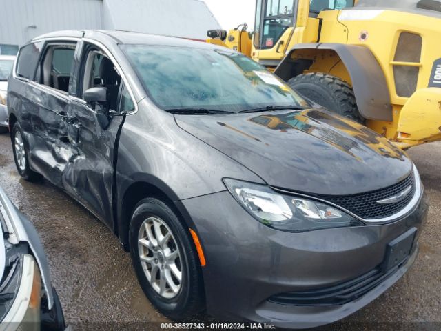 2C4RC1DG5HR720181 Chrysler Pacifica Touring