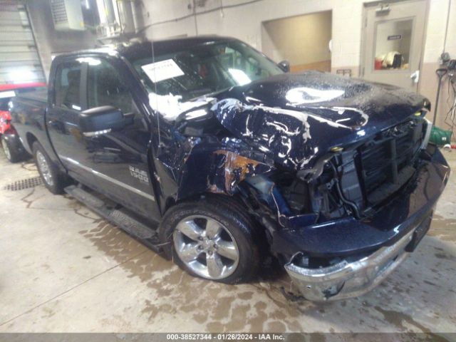 2019 RAM 1500 CLASSIC 1C6RR7LT5KS570909
