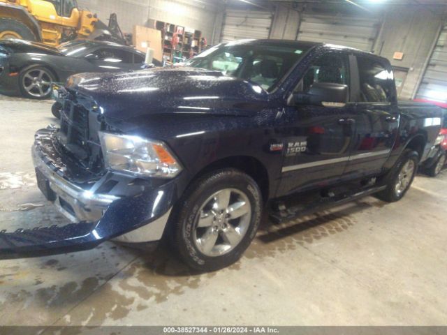 2019 RAM 1500 CLASSIC 1C6RR7LT5KS570909 Photo 1