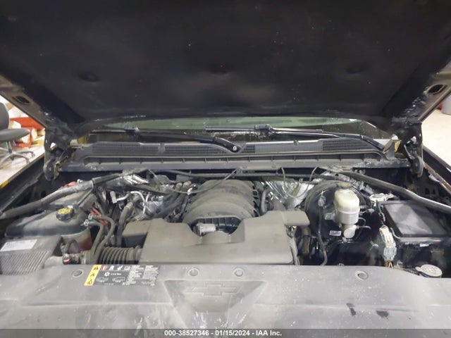 Chevrolet Silverado 1500 1lt 2017 3GCUKREC8HG380103 Image 10