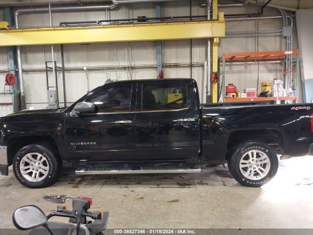 Chevrolet Silverado 1500 1lt 2017 3GCUKREC8HG380103 Image 15