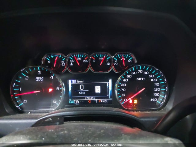 Chevrolet Silverado 1500 1lt 2017 3GCUKREC8HG380103 Image 16