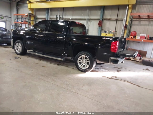 Chevrolet Silverado 1500 1lt 2017 3GCUKREC8HG380103 Image 3
