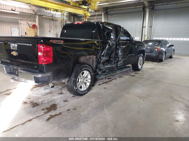 Chevrolet Silverado 1500 1lt 2017 3GCUKREC8HG380103 Image 4