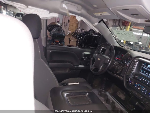 Chevrolet Silverado 1500 1lt 2017 3GCUKREC8HG380103 Image 5