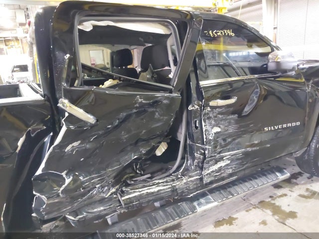Chevrolet Silverado 1500 1lt 2017 3GCUKREC8HG380103 Image 6