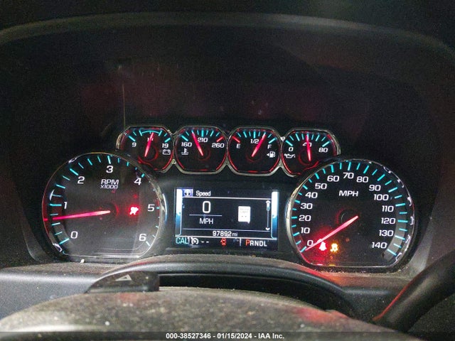Chevrolet Silverado 1500 1lt 2017 3GCUKREC8HG380103 Image 7