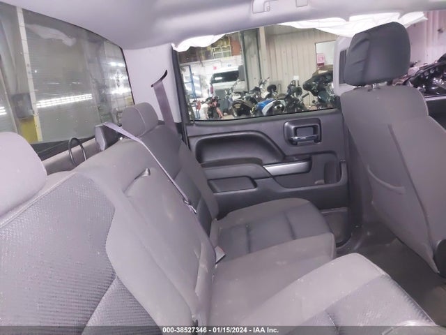 Chevrolet Silverado 1500 1lt 2017 3GCUKREC8HG380103 Image 8