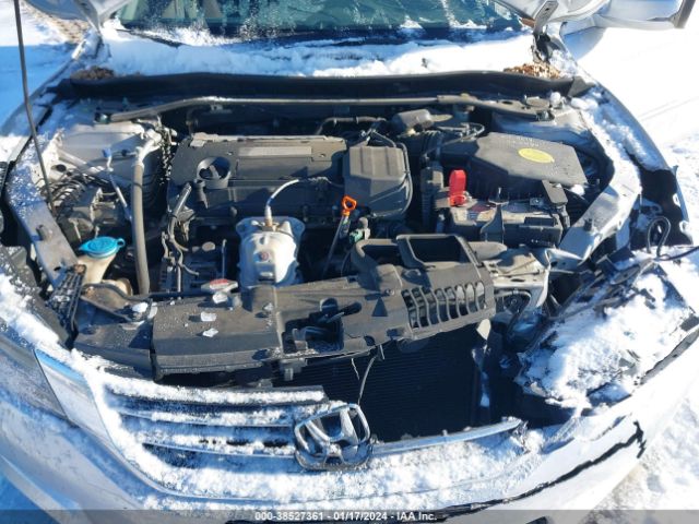 1HGCR2F75FA013222 Honda ACCORD EX