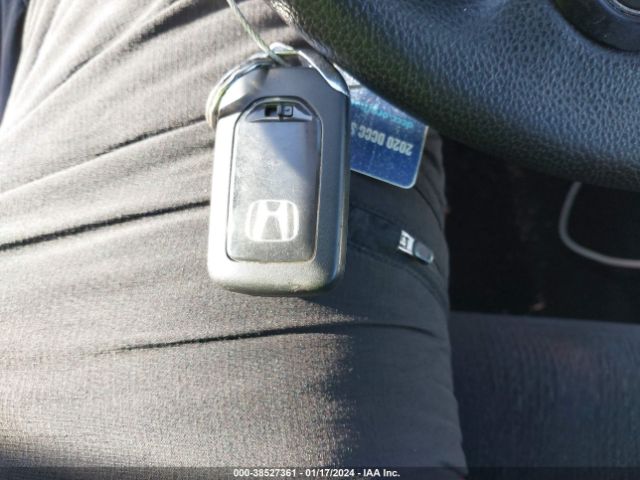 1HGCR2F75FA013222 Honda ACCORD EX