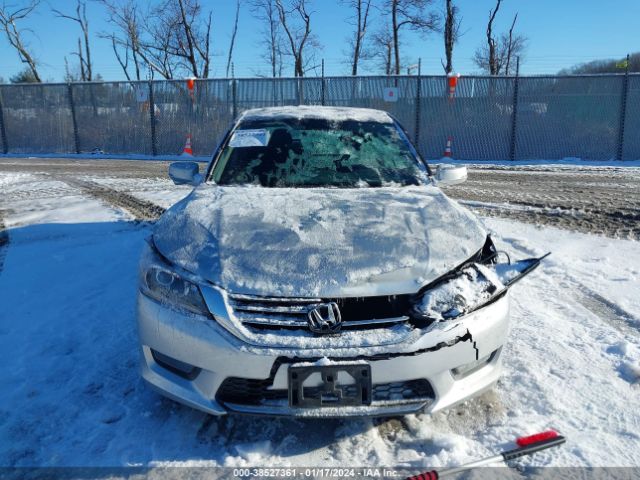 1HGCR2F75FA013222 Honda ACCORD EX