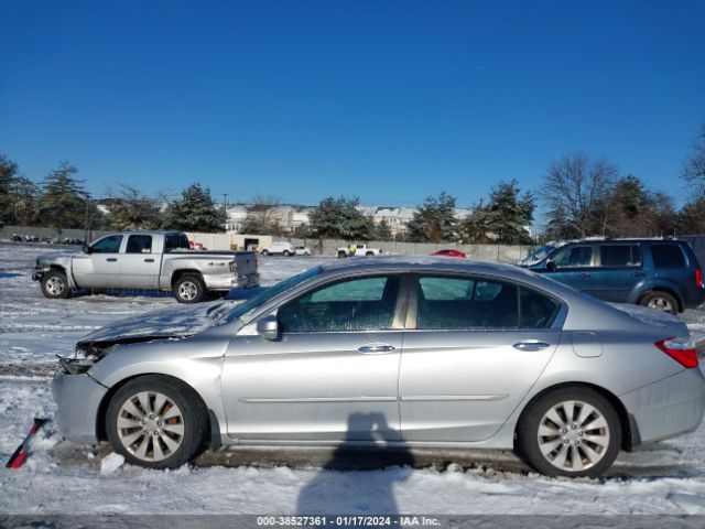 1HGCR2F75FA013222 Honda ACCORD EX
