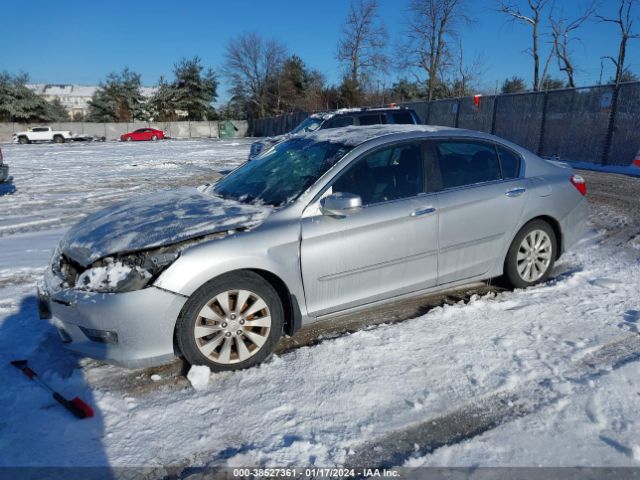 1HGCR2F75FA013222 Honda ACCORD EX