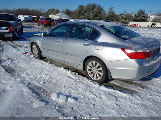 1HGCR2F75FA013222 Honda ACCORD EX