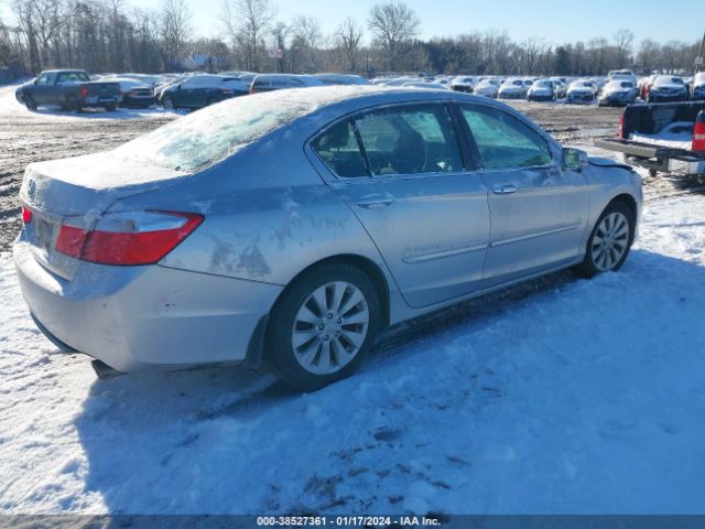 1HGCR2F75FA013222 Honda ACCORD EX