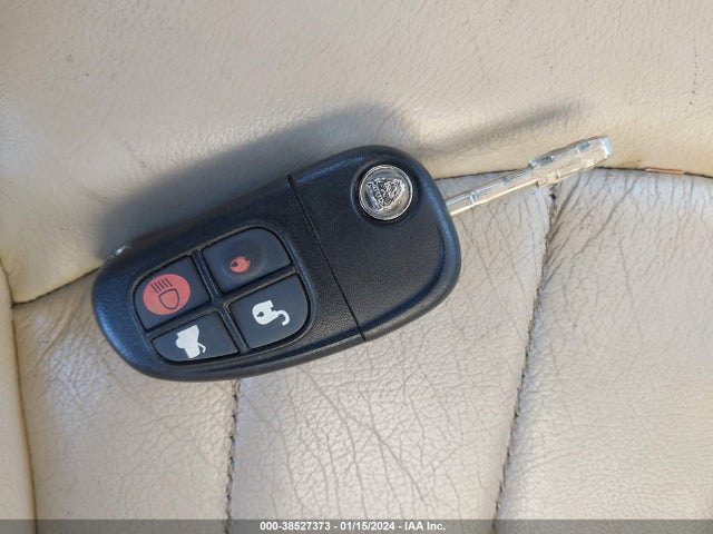 2007 JAGUAR X-TYPE SAJWA51A47WJ05242 Photo 10