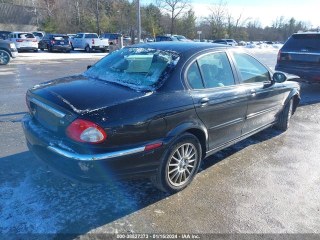 2007 JAGUAR X-TYPE SAJWA51A47WJ05242 Photo 3