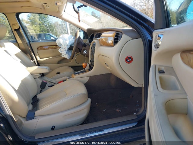 2007 JAGUAR X-TYPE SAJWA51A47WJ05242 Photo 4