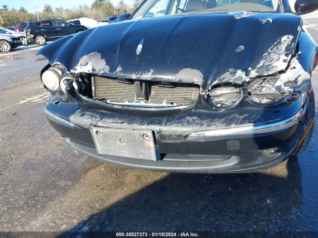 2007 JAGUAR X-TYPE SAJWA51A47WJ05242 Photo 5