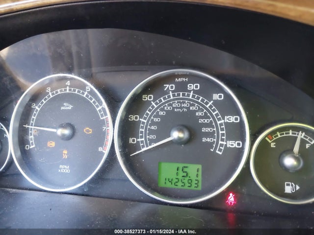 2007 JAGUAR X-TYPE SAJWA51A47WJ05242 Photo 6