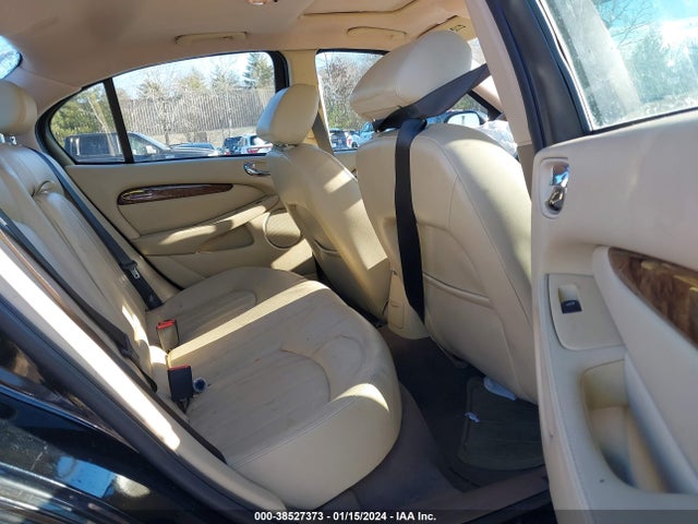 2007 JAGUAR X-TYPE SAJWA51A47WJ05242 Photo 7