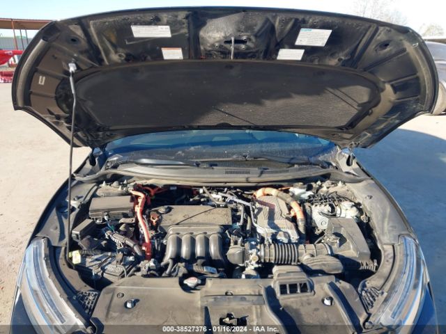 JHMZC5F36JC014917 Honda Clarity Plug-in Hybrid Touring