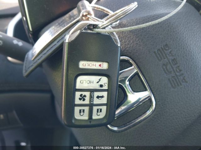 JHMZC5F36JC014917 Honda Clarity Plug-in Hybrid Touring