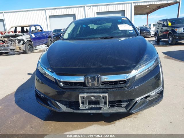 JHMZC5F36JC014917 Honda Clarity Plug-in Hybrid Touring