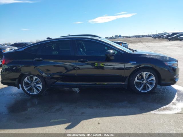 JHMZC5F36JC014917 Honda Clarity Plug-in Hybrid Touring
