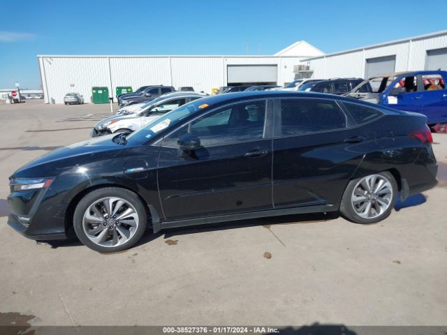 JHMZC5F36JC014917 Honda Clarity Plug-in Hybrid Touring
