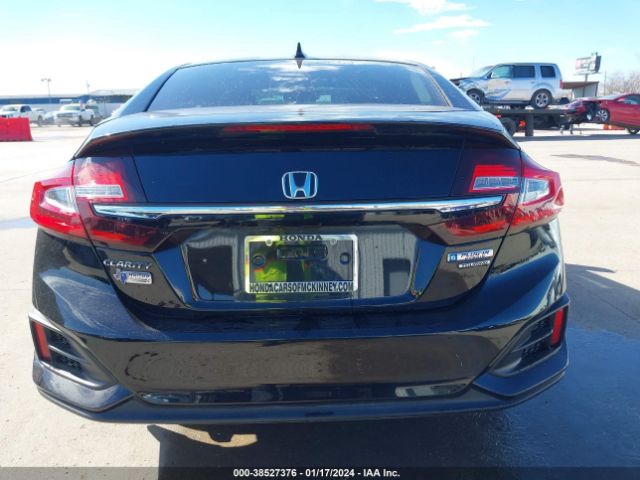 JHMZC5F36JC014917 Honda Clarity Plug-in Hybrid Touring
