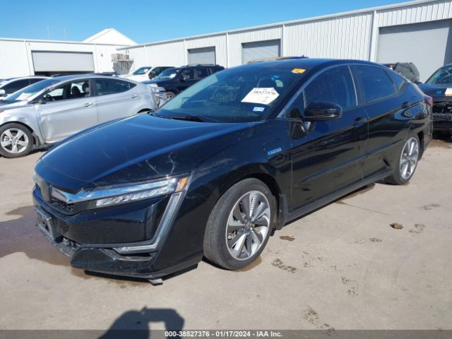 JHMZC5F36JC014917 Honda Clarity Plug-in Hybrid Touring