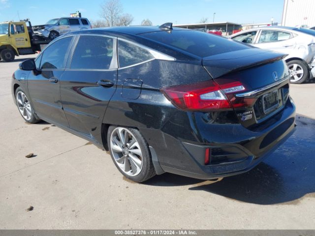 JHMZC5F36JC014917 Honda Clarity Plug-in Hybrid Touring