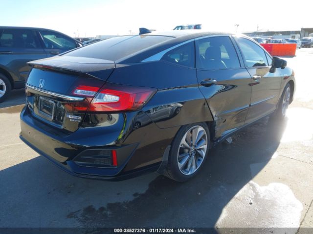 JHMZC5F36JC014917 Honda Clarity Plug-in Hybrid Touring