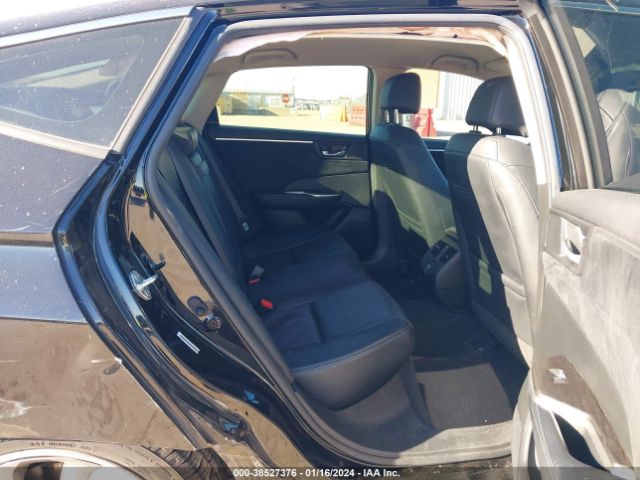 JHMZC5F36JC014917 Honda Clarity Plug-in Hybrid Touring
