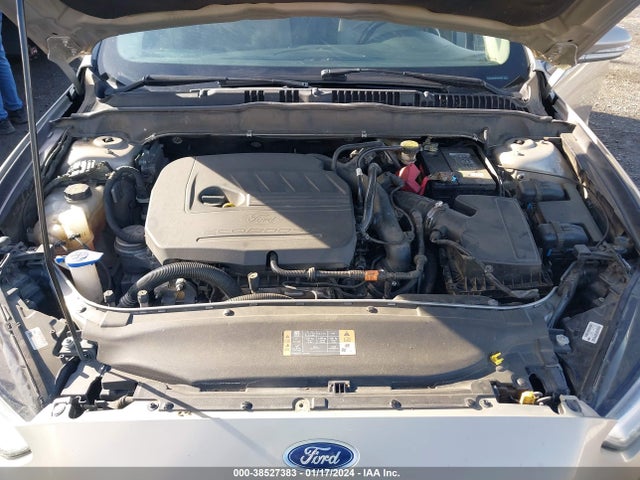 Ford FUSION SE 2015 3FA6P0HD2FR161008 Image 10