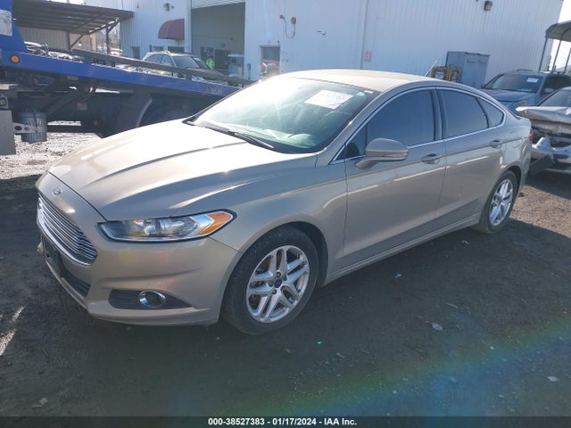 Ford FUSION SE 2015 3FA6P0HD2FR161008 Image 2
