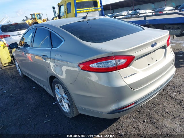 Ford FUSION SE 2015 3FA6P0HD2FR161008 Image 3