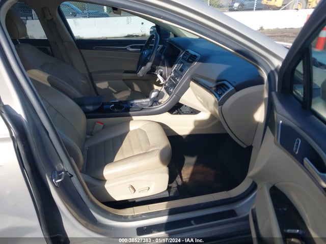 Ford FUSION SE 2015 3FA6P0HD2FR161008 Image 5