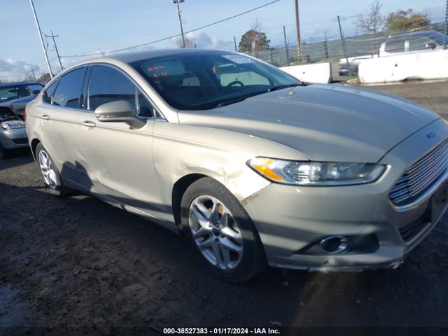 Ford FUSION SE 2015 3FA6P0HD2FR161008 Image 6