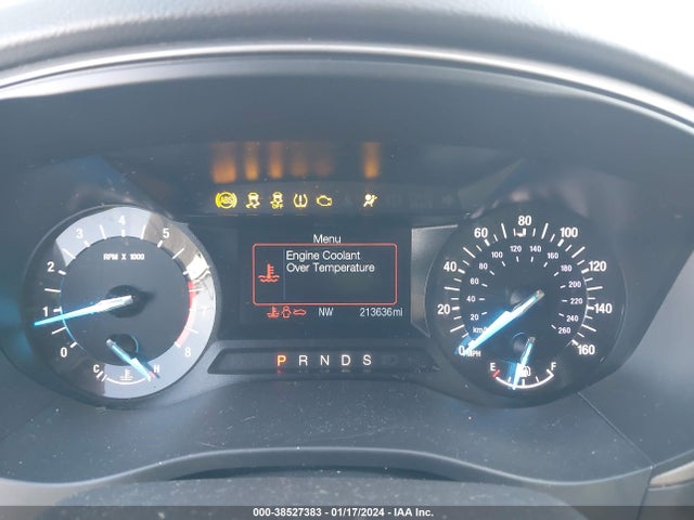 Ford FUSION SE 2015 3FA6P0HD2FR161008 Image 7