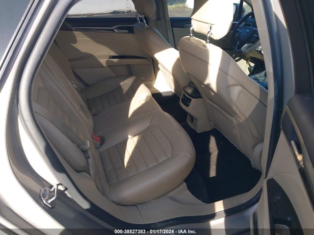 Ford FUSION SE 2015 3FA6P0HD2FR161008 Image 8