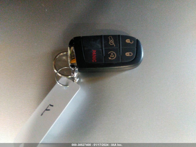 2022 JEEP COMPASS LATITUDE 4X4 VIN: 3C4NJDBB6NT122512