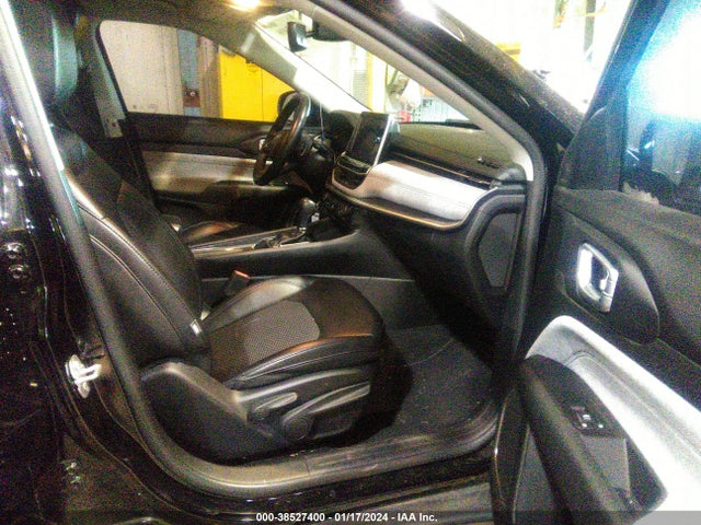 2022 JEEP COMPASS LATITUDE 4X4 VIN: 3C4NJDBB6NT122512
