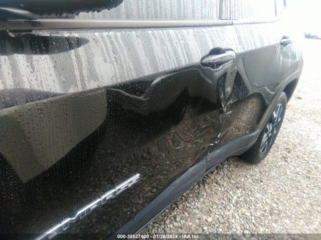 2022 JEEP COMPASS LATITUDE 4X4 VIN: 3C4NJDBB6NT122512