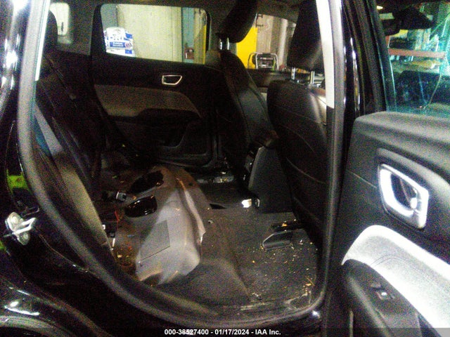 2022 JEEP COMPASS LATITUDE 4X4 VIN: 3C4NJDBB6NT122512