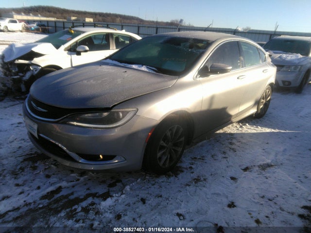 Chrysler 200 C 2015 1C3CCCCB0FN525059 Image 2