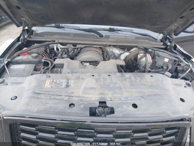 1GKS2AKC1HR204950 GMC YUKON SLE